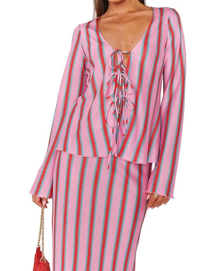Out Of Town Mini Dress Product Image