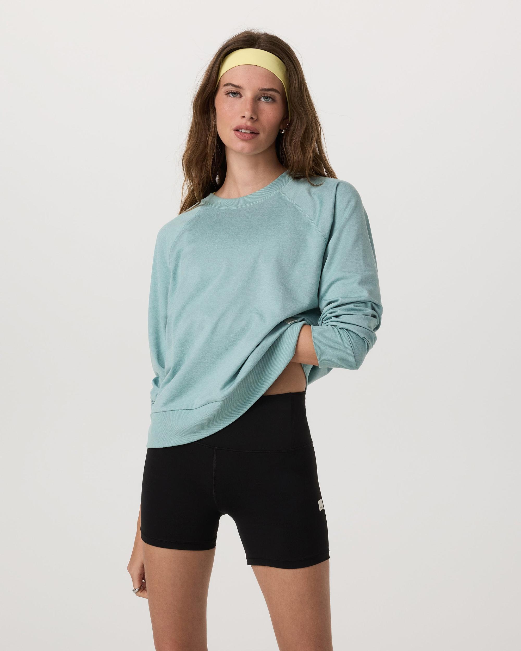 Long-Sleeve Halo Crew Product Image