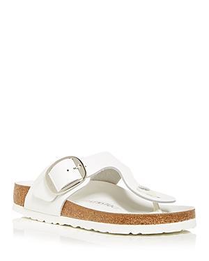Birkenstock Womens Gizeh Big Buckle Thong Sandals Product Image