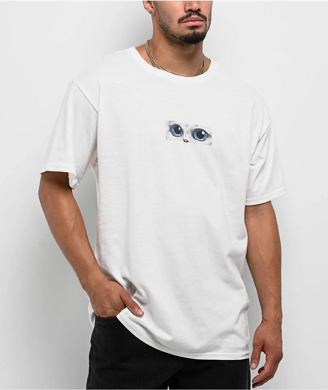 RIPNDIP Find Out White T-Shirt Product Image