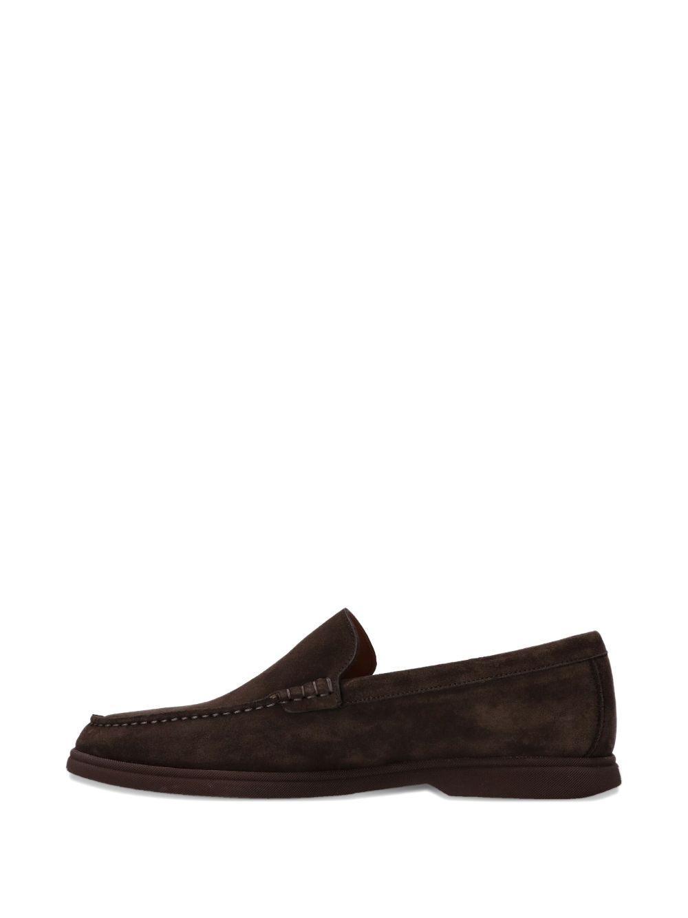 suede loafers Product Image
