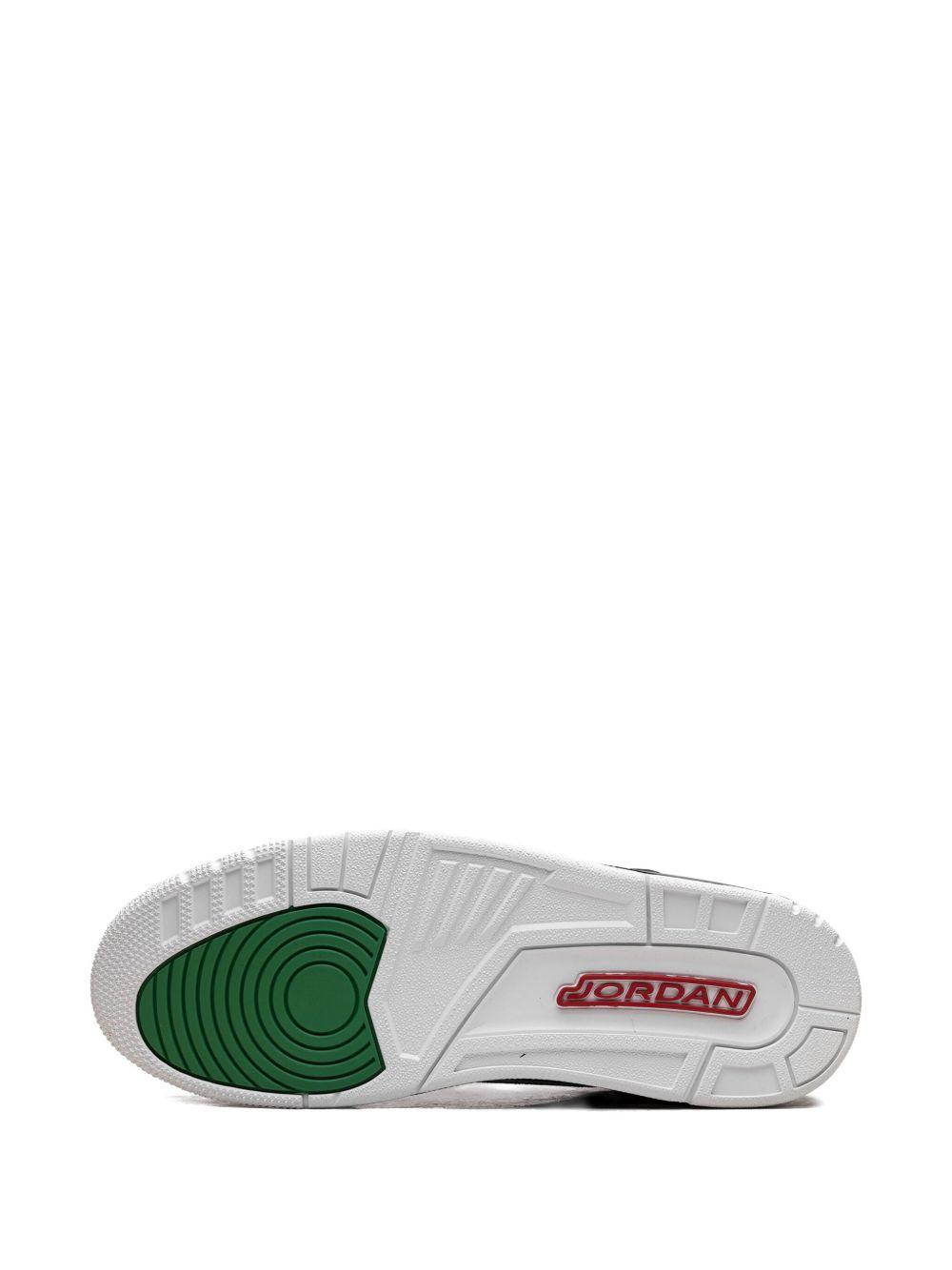 Spizike Low OG "Black/Varsity Red" sneakers Product Image