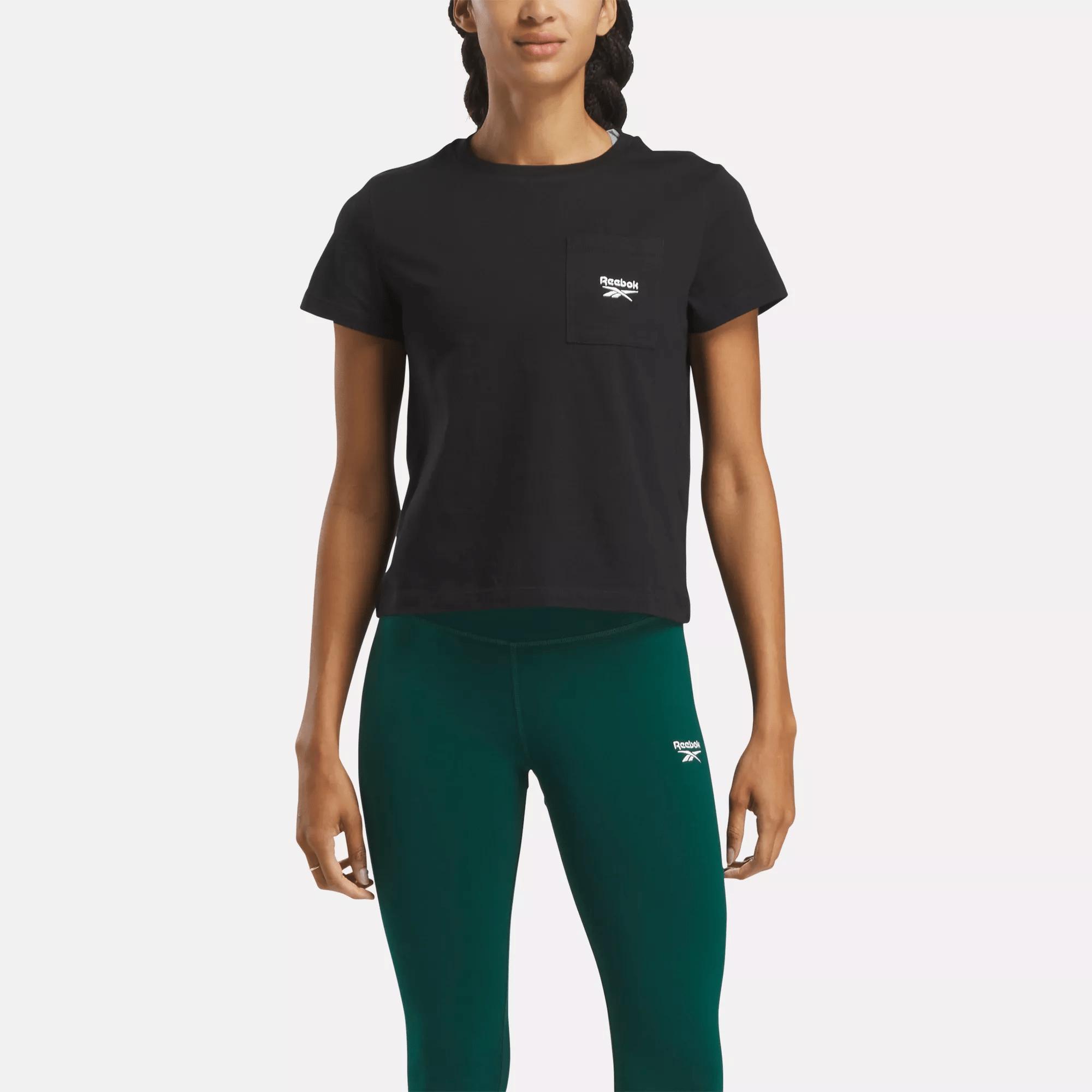 Women's Reebok Identity Classics T-Shirt Female Product Image
