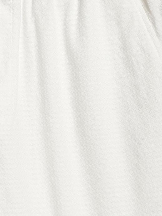 Textured Jogger Shorts -- 7-inch inseam Product Image