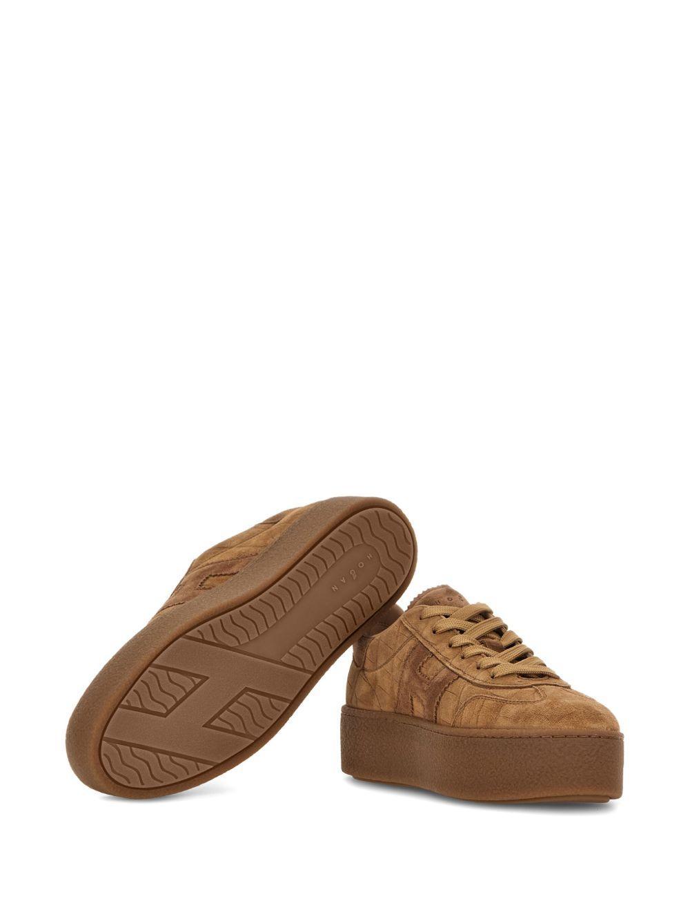 H698 Plaform sneakers Product Image