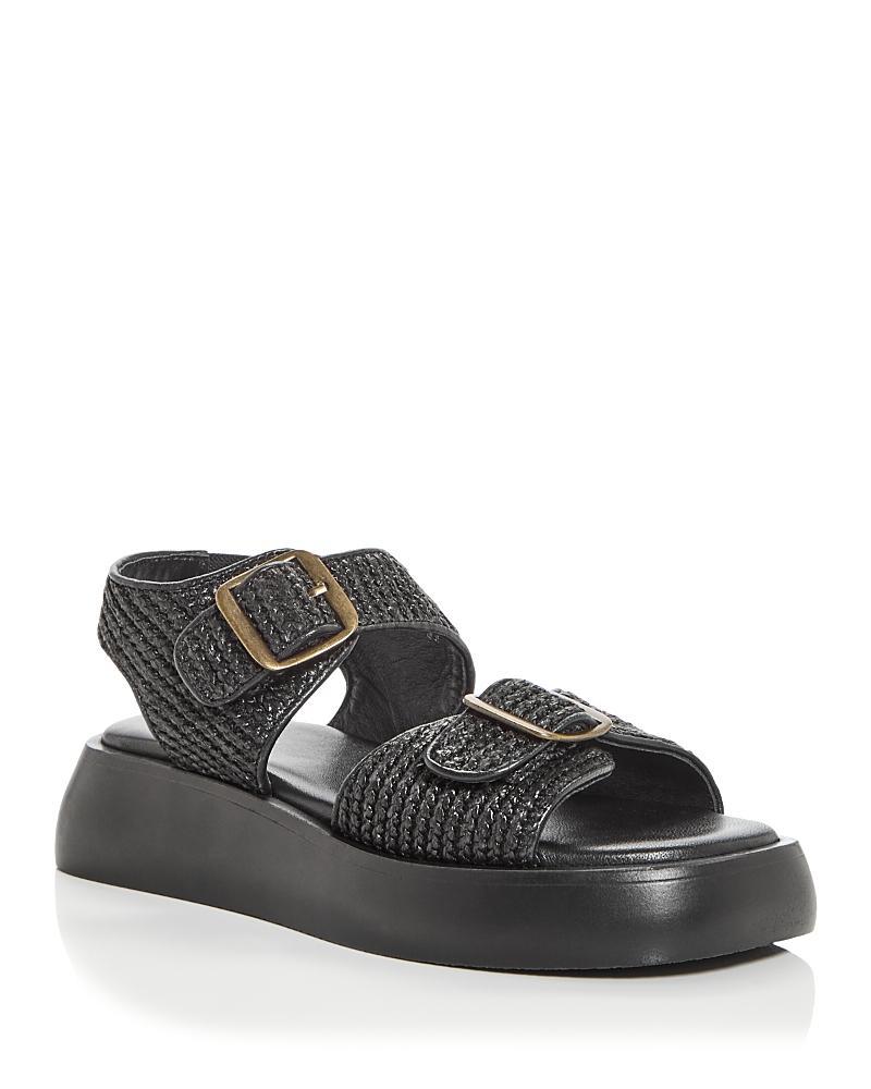 Birkenstock Womens Boston Chunky Platform Clogs Product Image