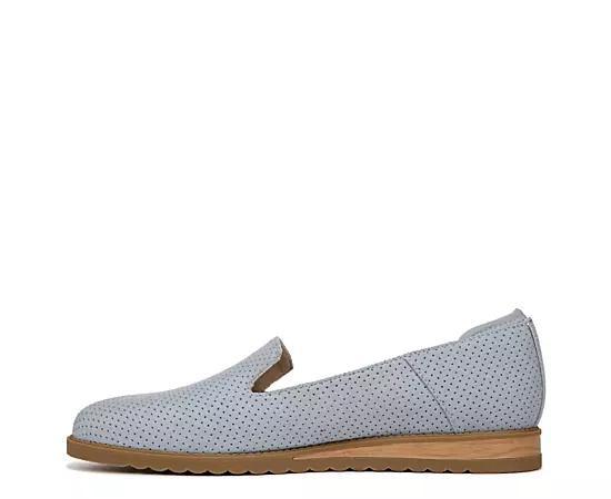 Dr. Scholls Jetset Womens Slip-on Flats Cuban Brown Product Image