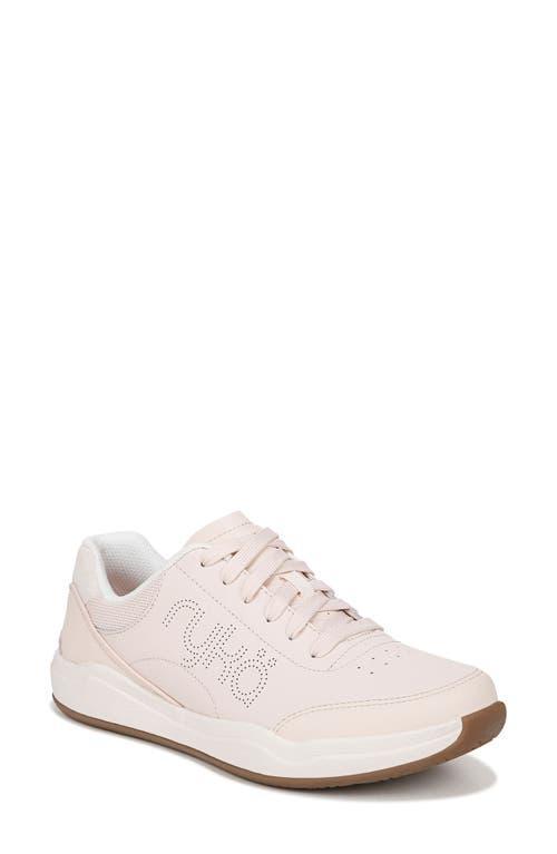 Ryka Courtside Women's Pickleball Sneakers, Size: 7, Brilliant White Product Image