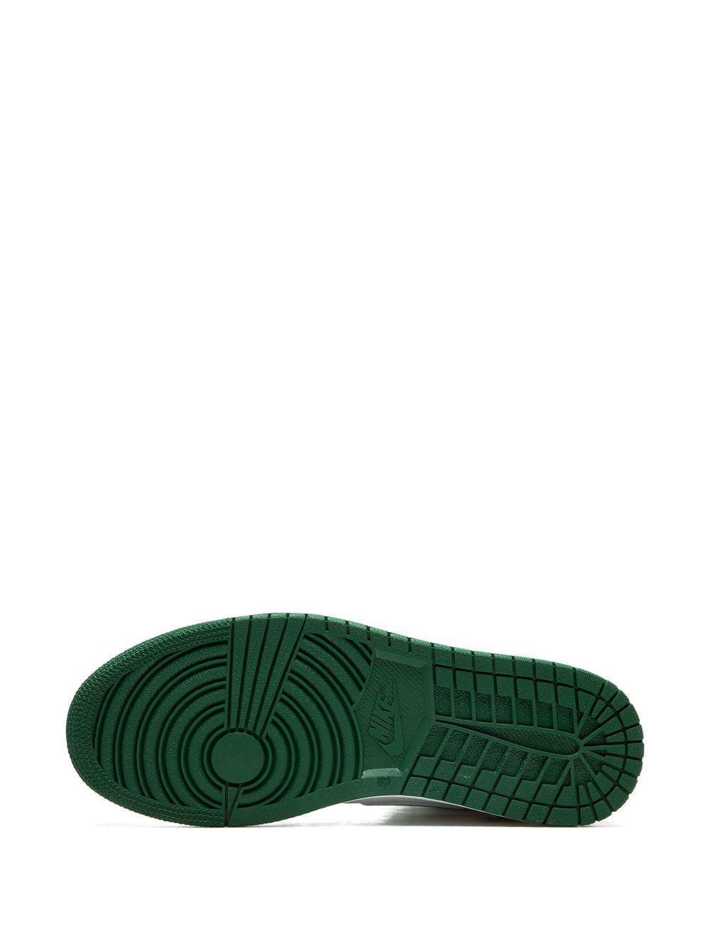 Air Jordan 1 Retro High OG "Gorge Green" sneakers Product Image