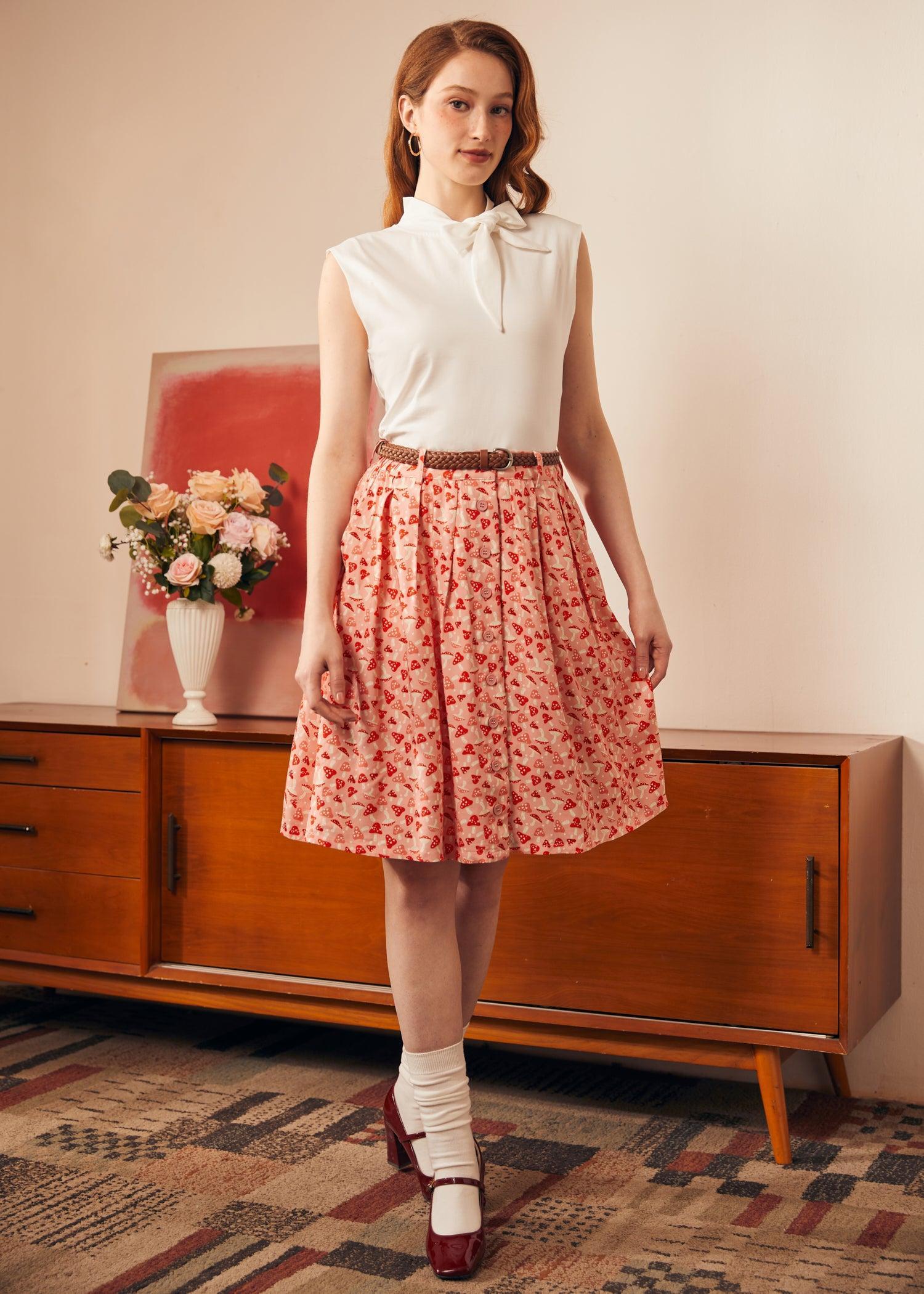 Bookstore's Best Skirt Product Image