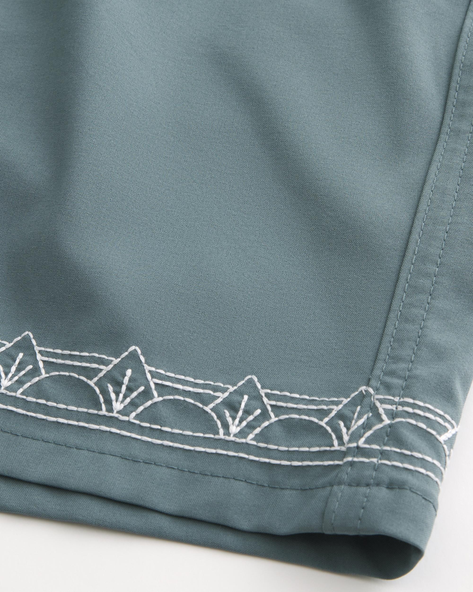 Guard Swim Trunks 7" Product Image