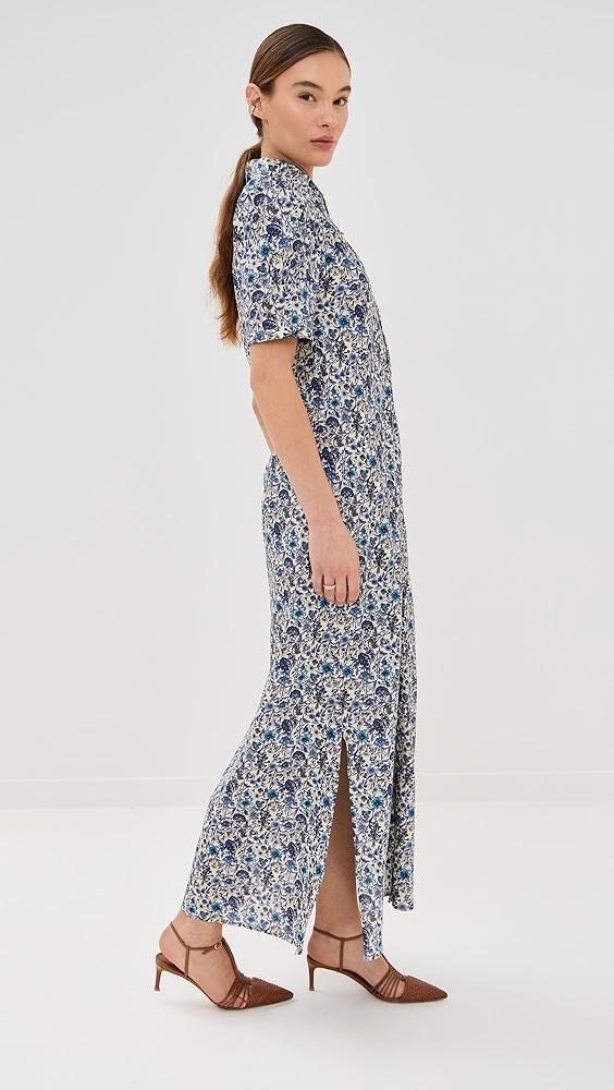 Alix of Bohemia Deneuve Luna Flower Dress | Shopbop Product Image