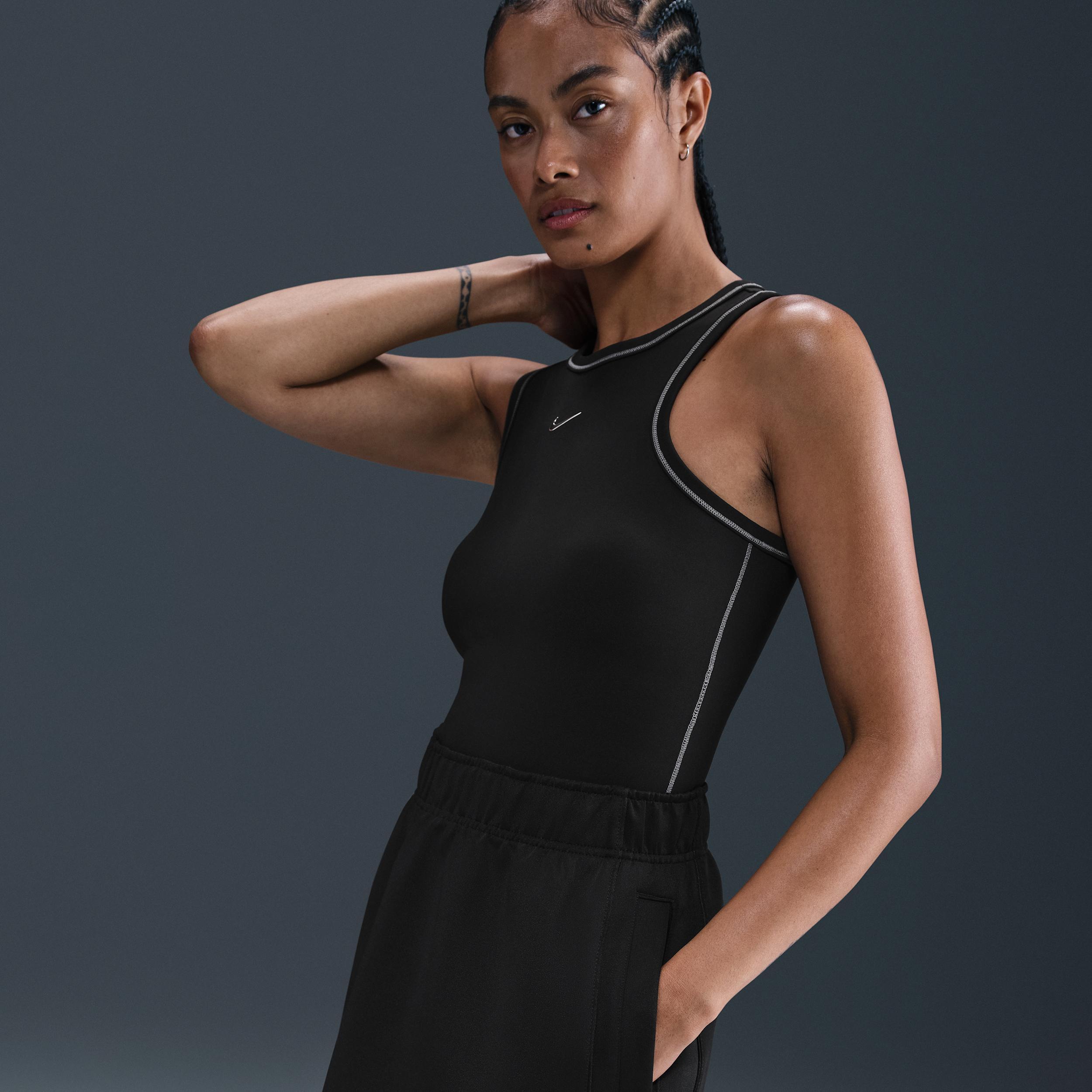 Women's Nike Sportswear Windrunner Knit Skirt Product Image