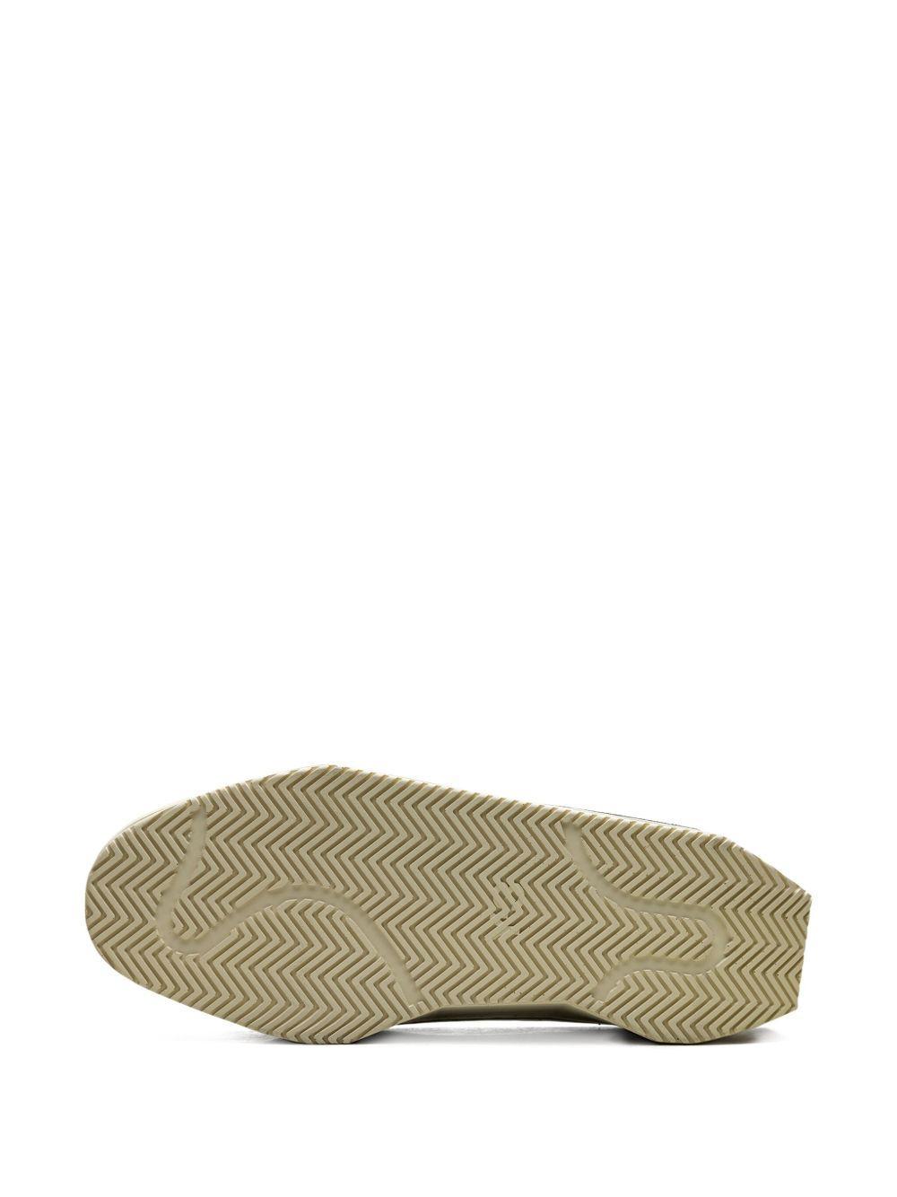 Kyasu "Black/Cream White" sneakers Product Image