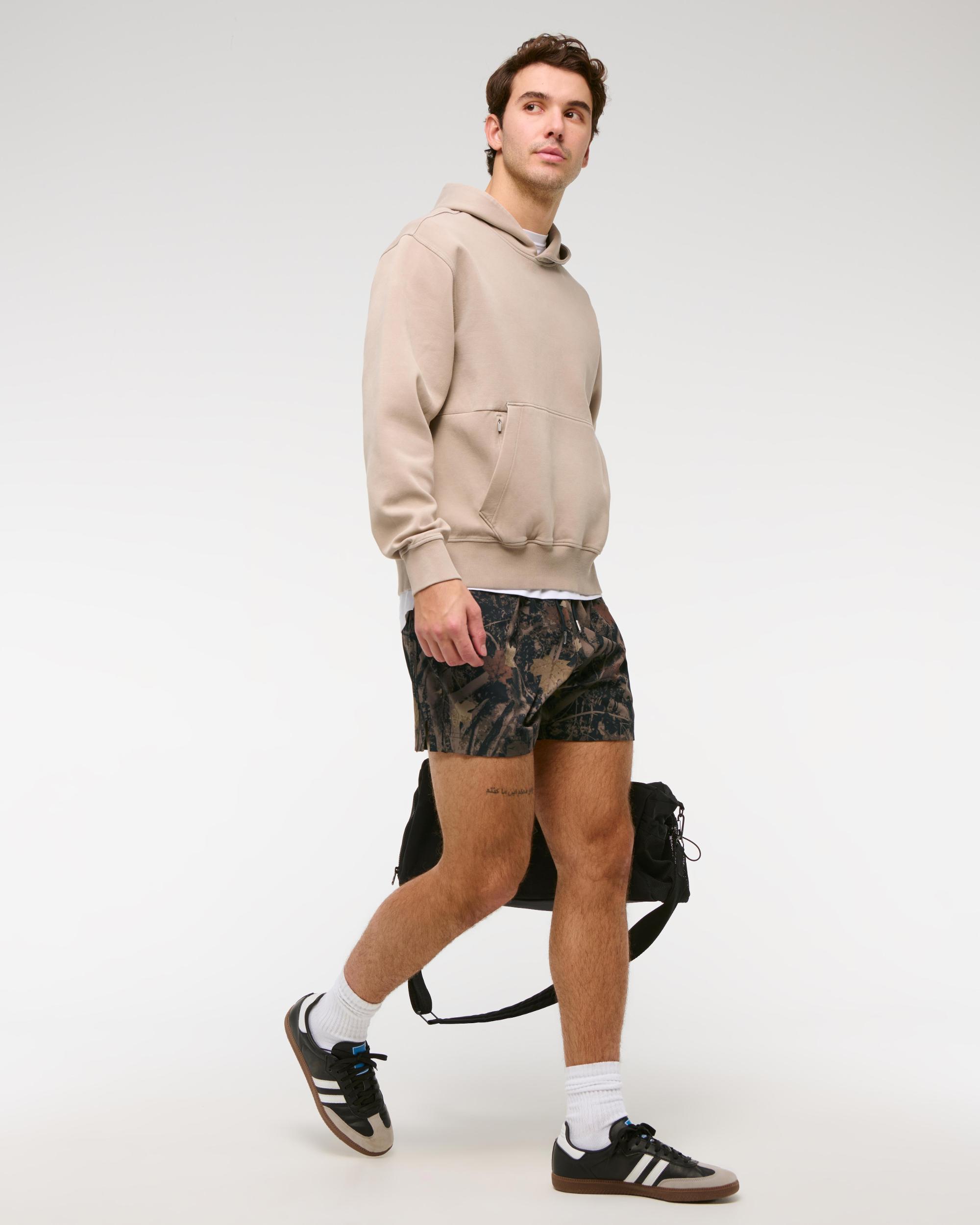 YPB motionTEK Retro Short Product Image