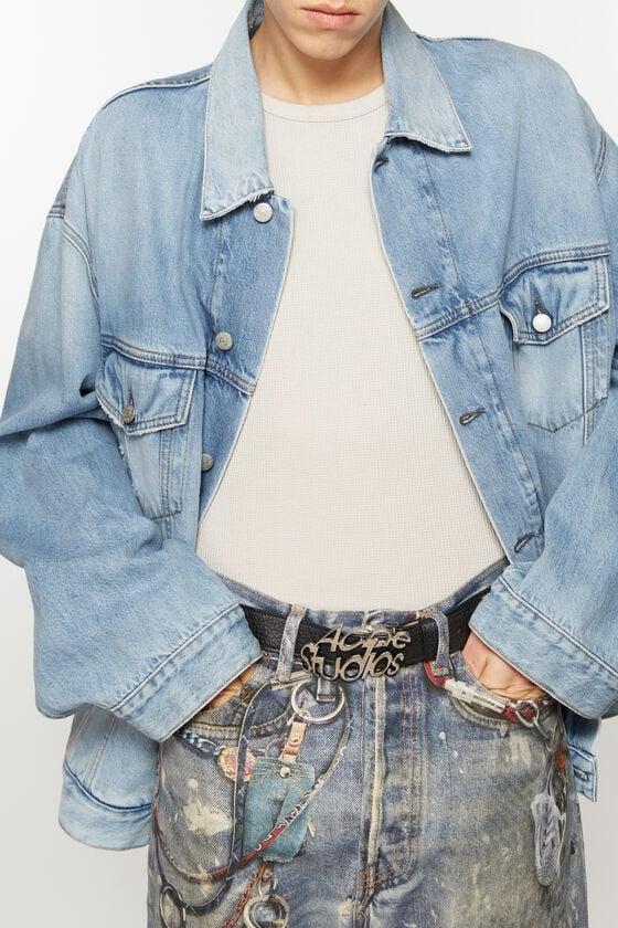Denim jacket - Relaxed fit Product Image