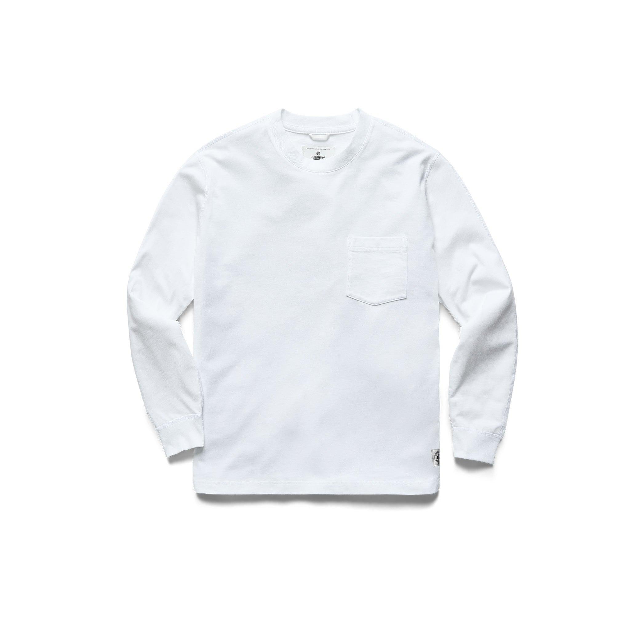Midweight Jersey OG Long Sleeve Male Product Image