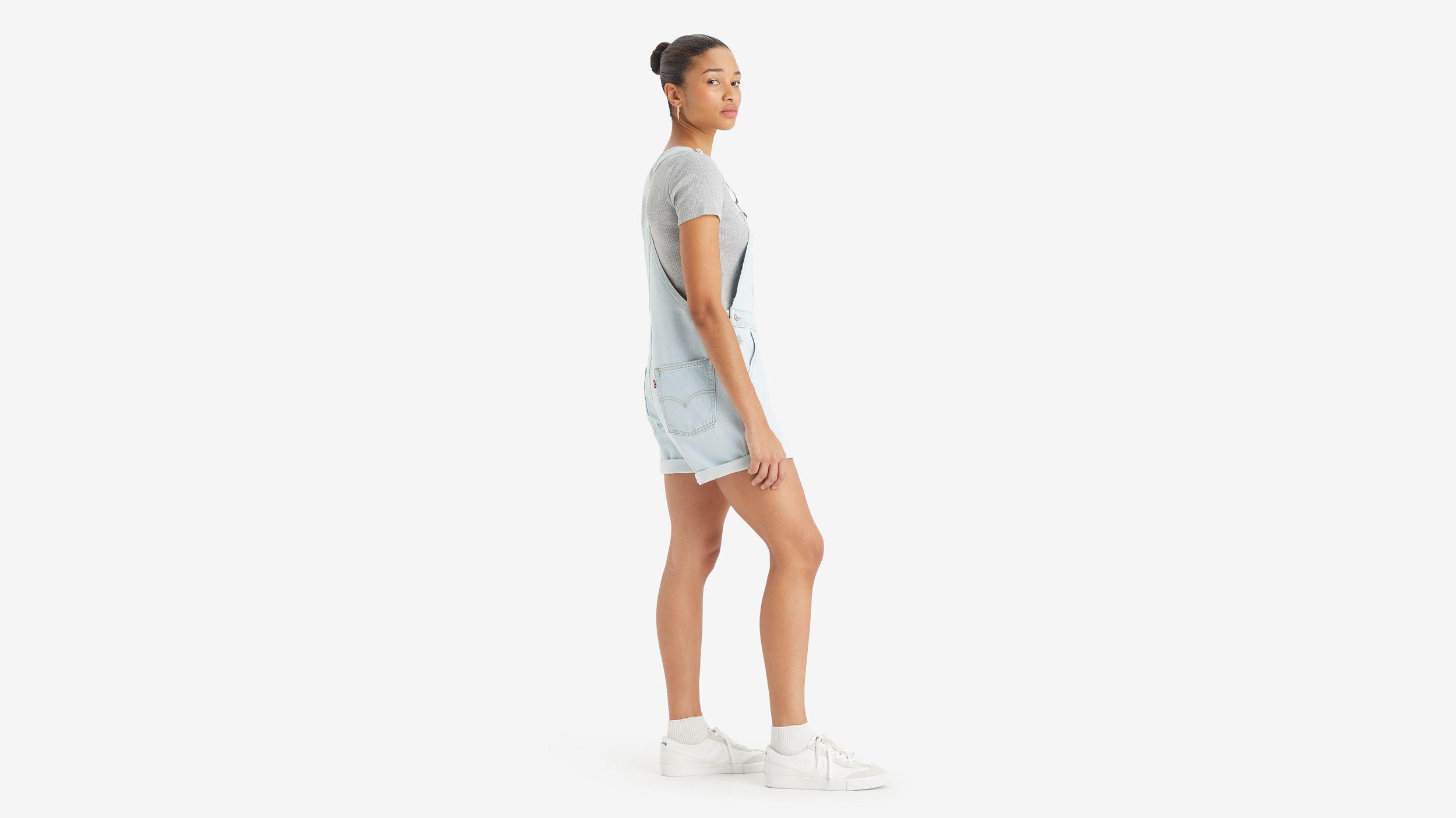 Vintage Women's Shortalls Product Image