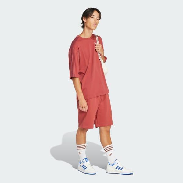 adidas Adicolor Outline Trefoil Shorts Night Indigo 2XL Mens Product Image