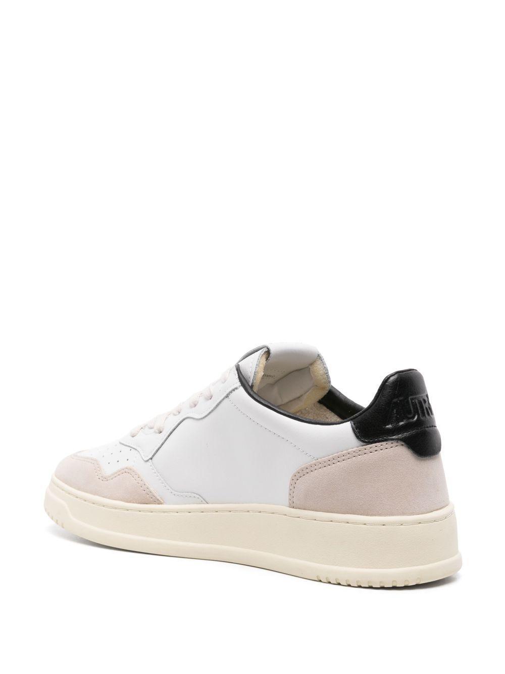 Medalist leather sneakers Product Image