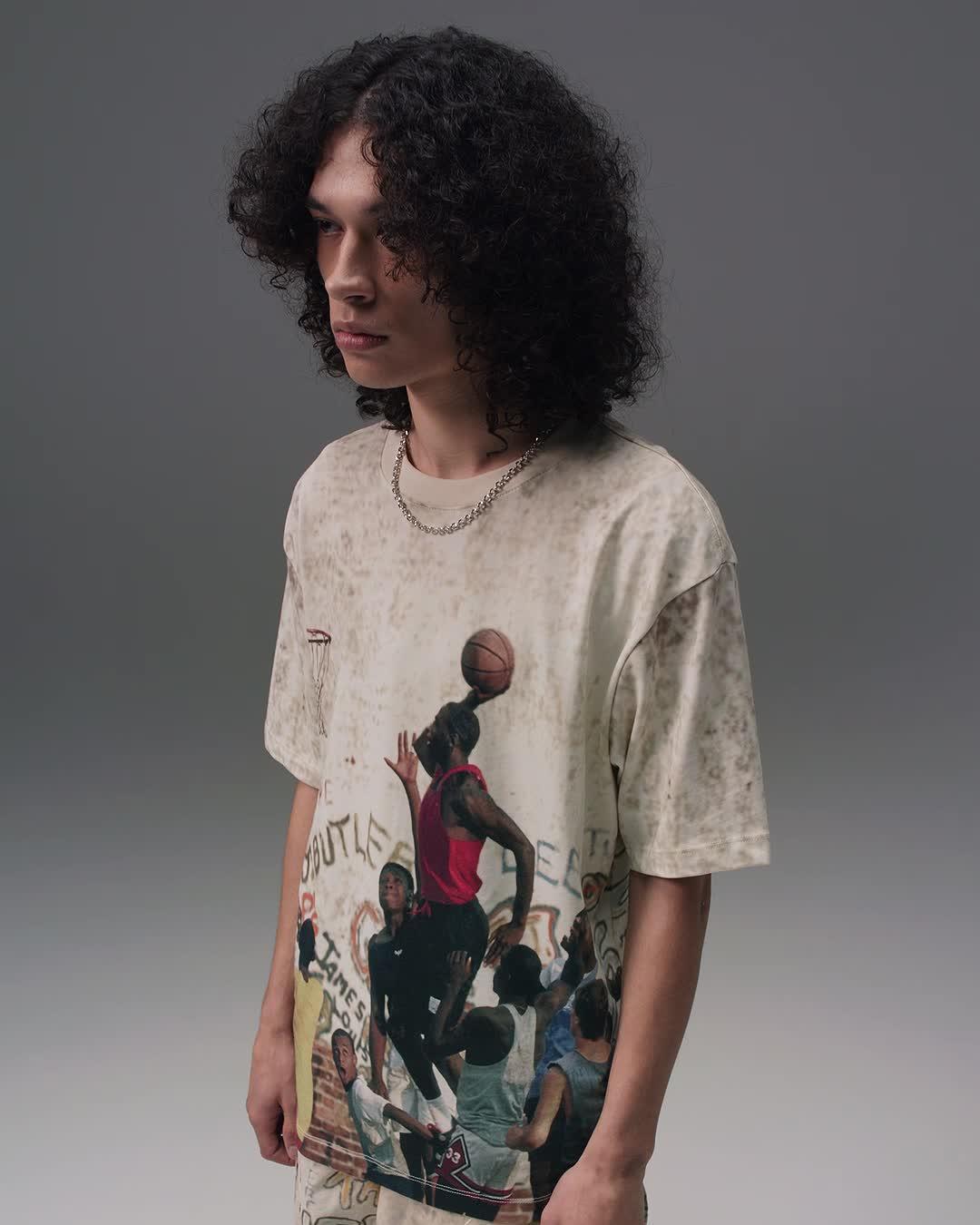 Air Jordan 85 Men's Graphic T-Shirt Product Image