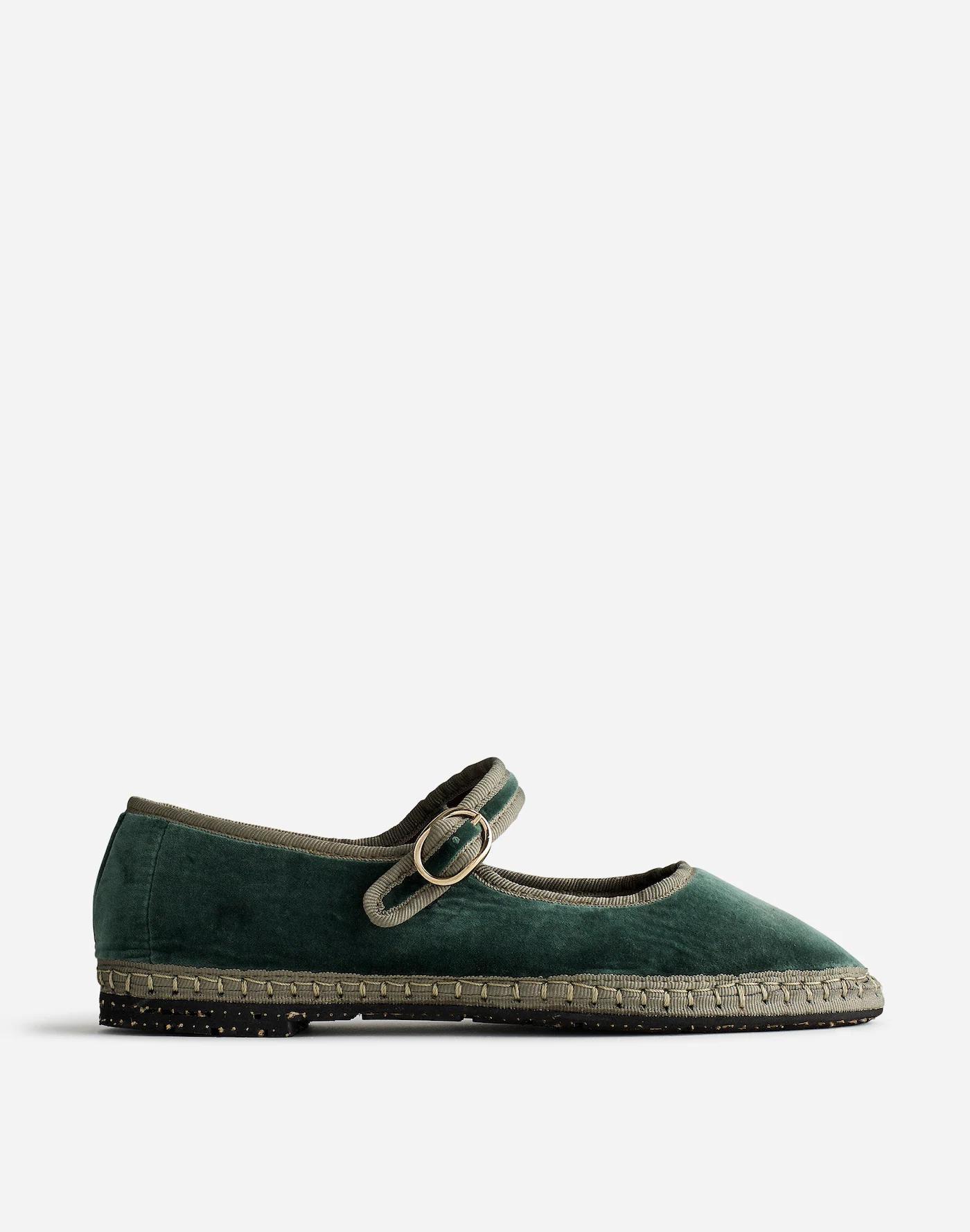 Flabelus Jay Mary Janes Product Image