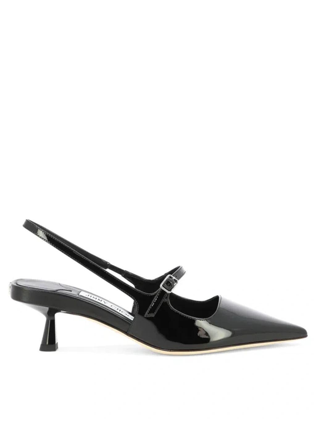 JIMMY CHOO Didi 45 Slingback Pumps In Multicolor Product Image