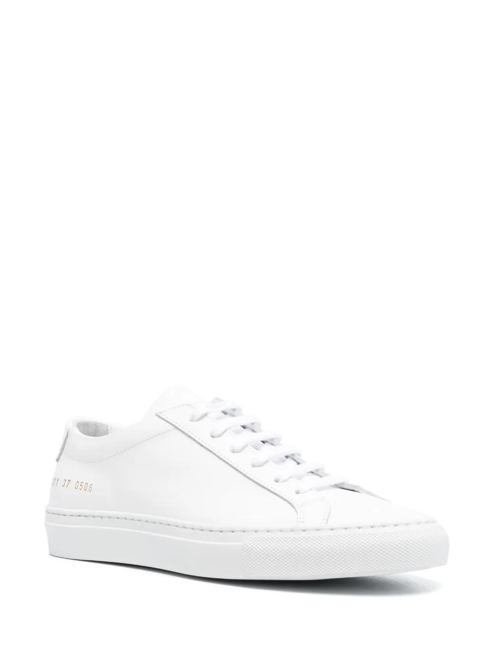 Original Achilles leather sneakers Product Image