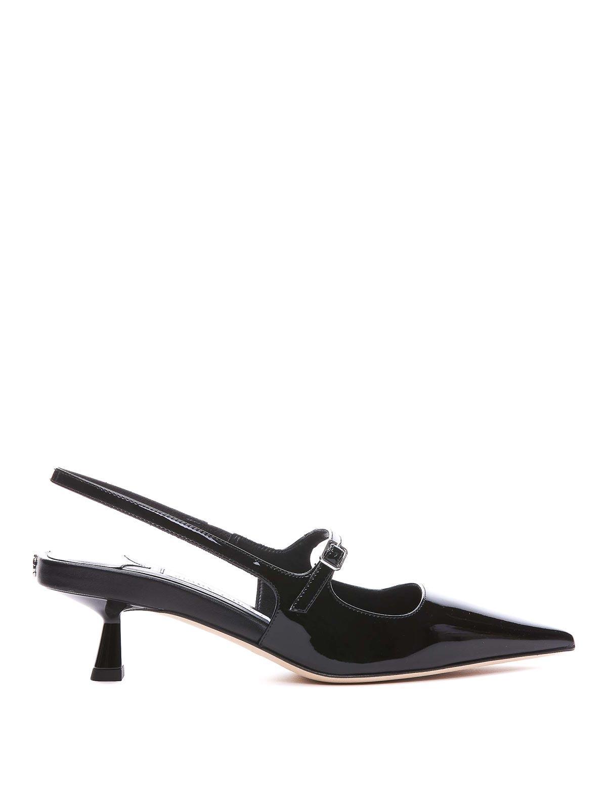 JIMMY CHOO Didi 45 Slingback Pumps In Multicolor Product Image