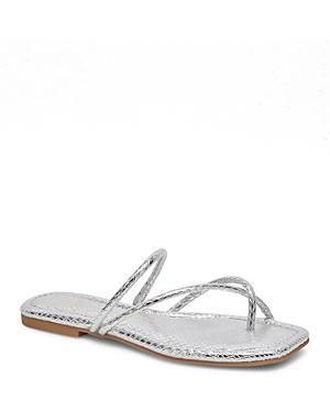 Dolce Vita Womens Leanna Slip On Sandals Product Image
