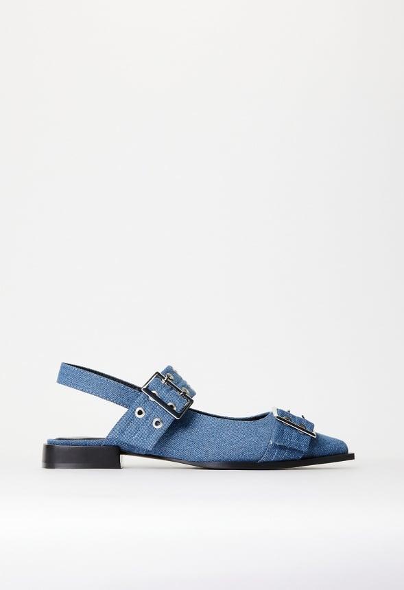 Rhyan Slingback Flat Product Image