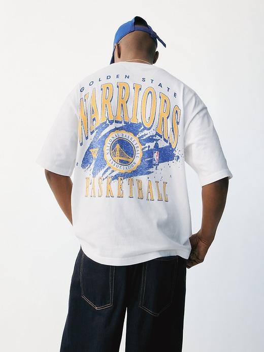 NBA Golden State Warriors Graphic T-Shirt Product Image