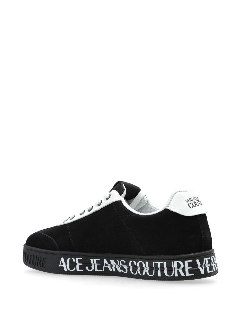 suede trainers  Product Image