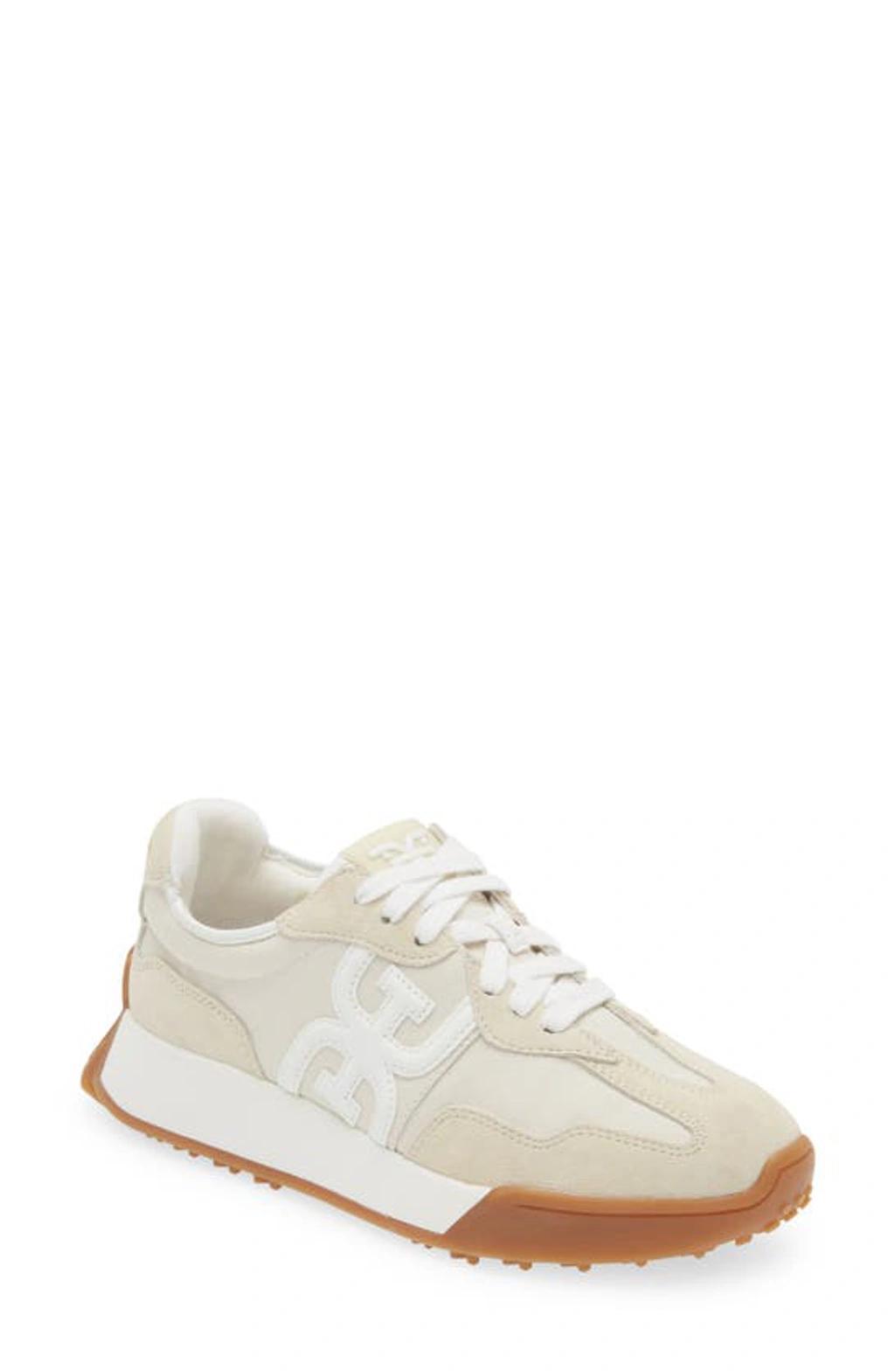 Sam Edelman Womens Langley Low Top Lace Up Sneakers Product Image