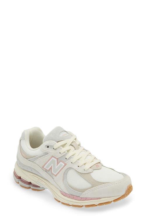 New Balance Gender Inclusive 2002R Sneaker in Sea Salt/Reflection at Nordstrom, Size 10.5 Women's Product Image