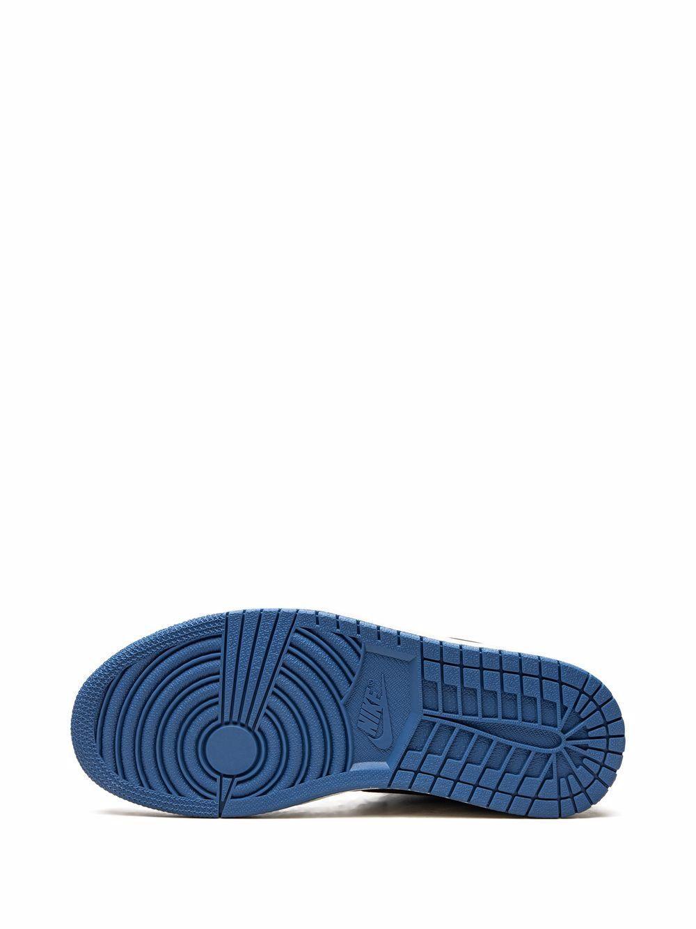 x Travis Scott Air Jordan 1 High SP "Fragment" sneakers Product Image