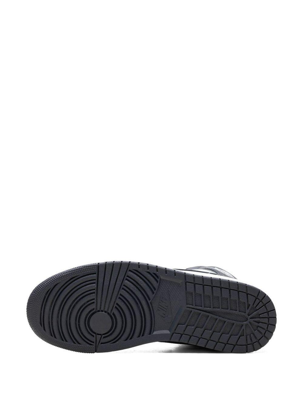 Air Jordan 1 Mid "Panda Elephant" sneakers Product Image
