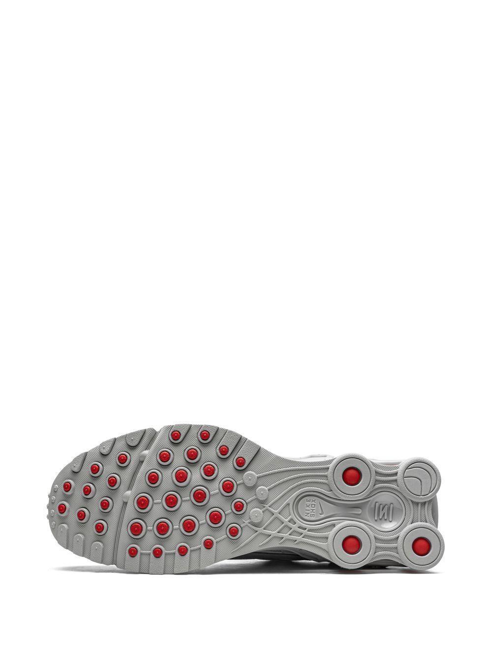 x Supreme Shox Ride 2 SP "White" sneakers Product Image