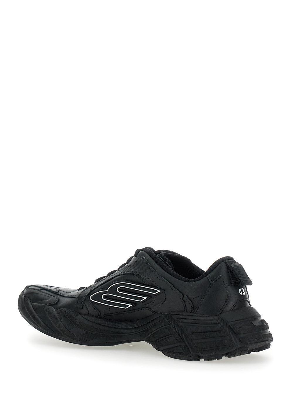 BALENCIAGA Monday Shoe In Black Product Image