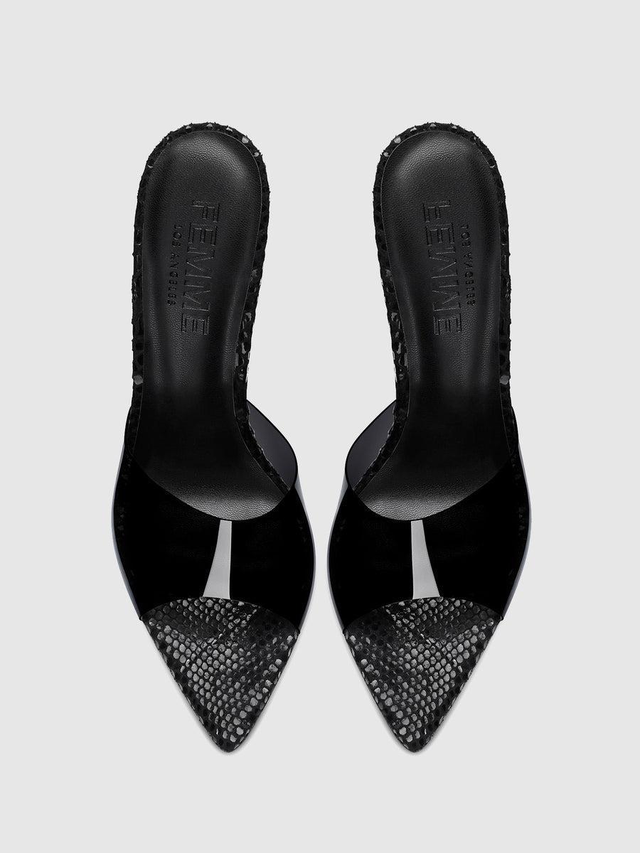Gianni - Vegan Leather - Ophidian Product Image