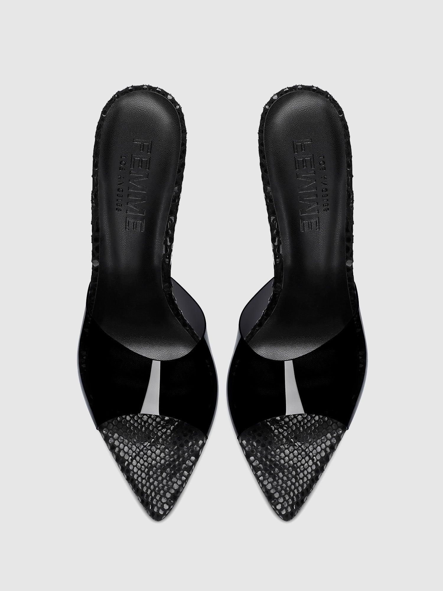 Gianni - Vegan Leather - Ophidian Product Image