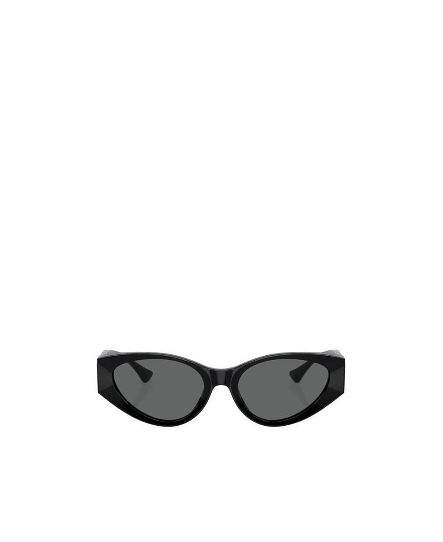 VERSACE Womens Black Ve4454 Logo-embellished Acetate Sunglasses Product Image
