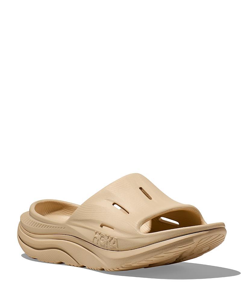 Hoka Womens Ora Recovery 3 Slide Sandals Product Image