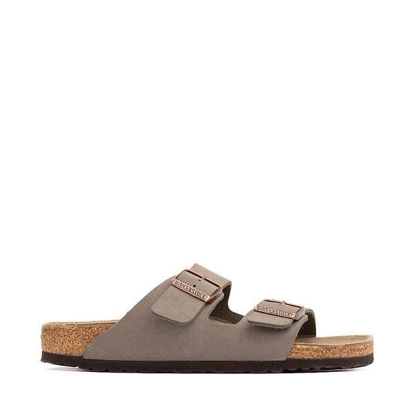 Birkenstock Womens Arizona Birkibuc Sandals Product Image
