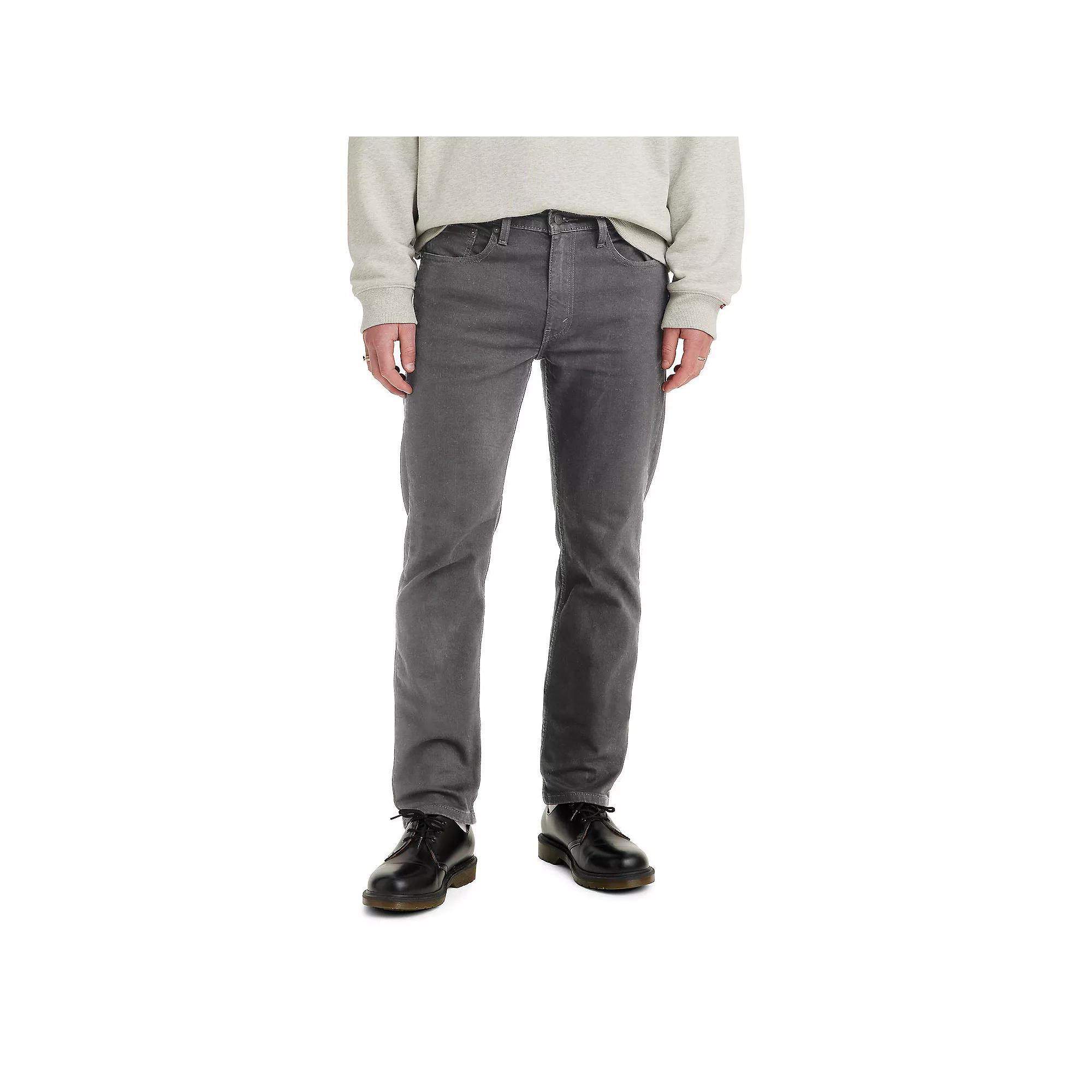 Men's Levi's® 514™ Straight Fit Flex Jeans, Size: 30X30, Sharkskin Product Image
