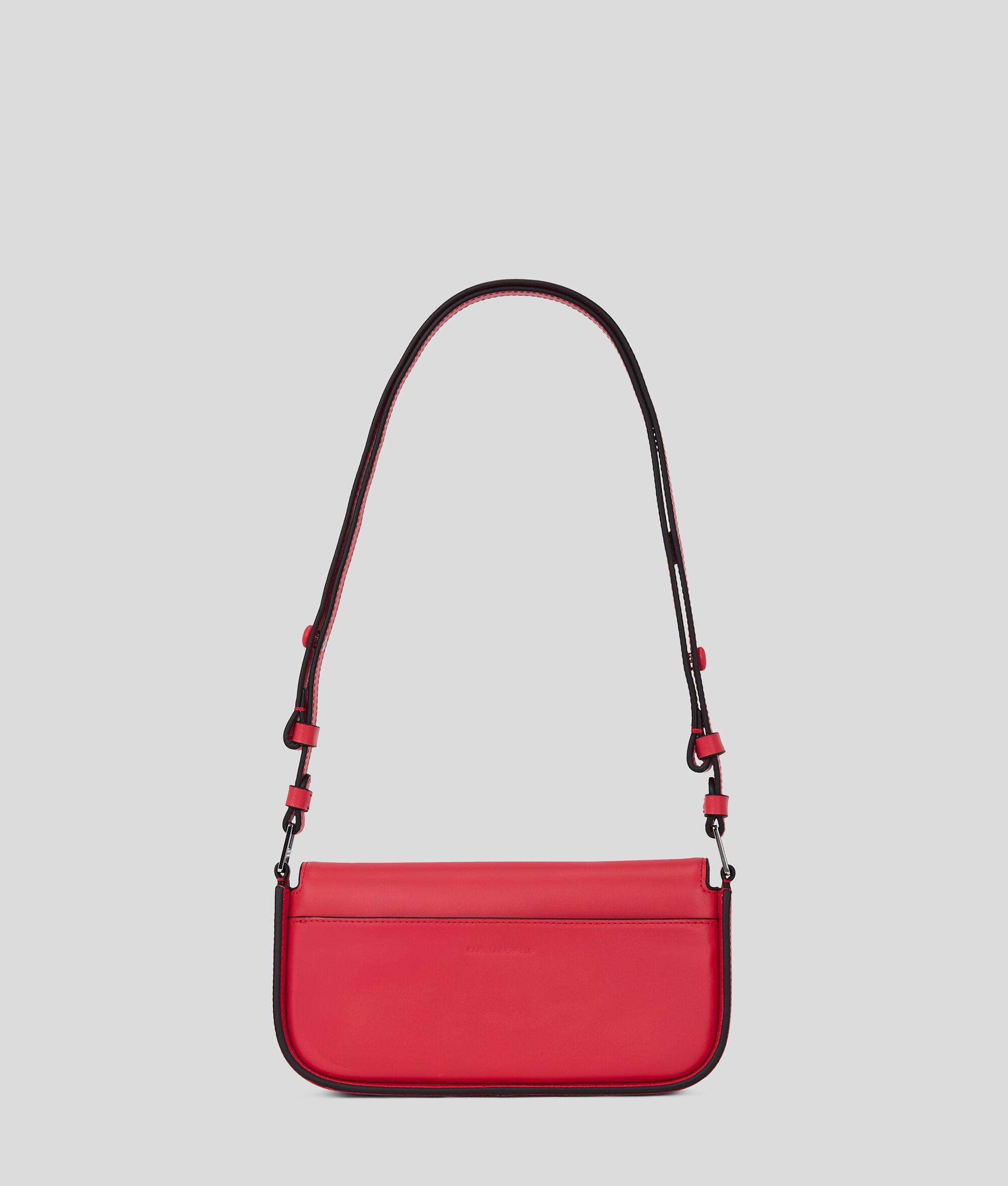 K/SIGNATURE TWO-WAY CROSSBODY BAG Product Image