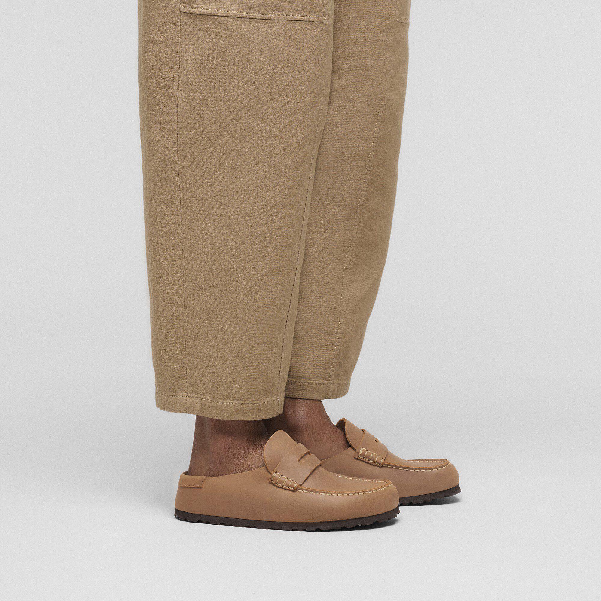 Naples Wrapped Natural Leather Oiled Product Image