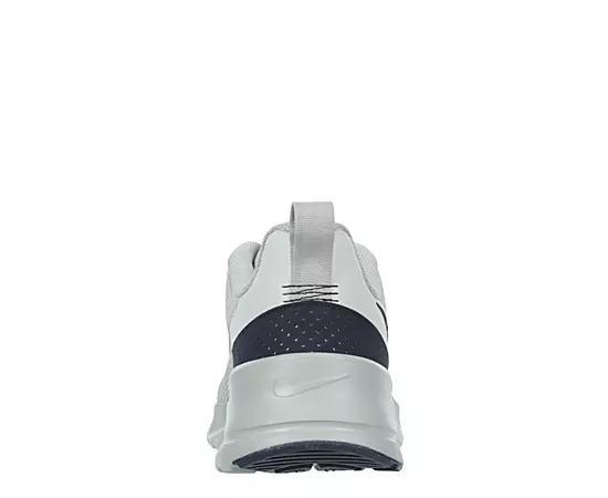 Nike Air Max Nuaxis Men's Running Shoes, Size: 9, Grey Gray White Product Image
