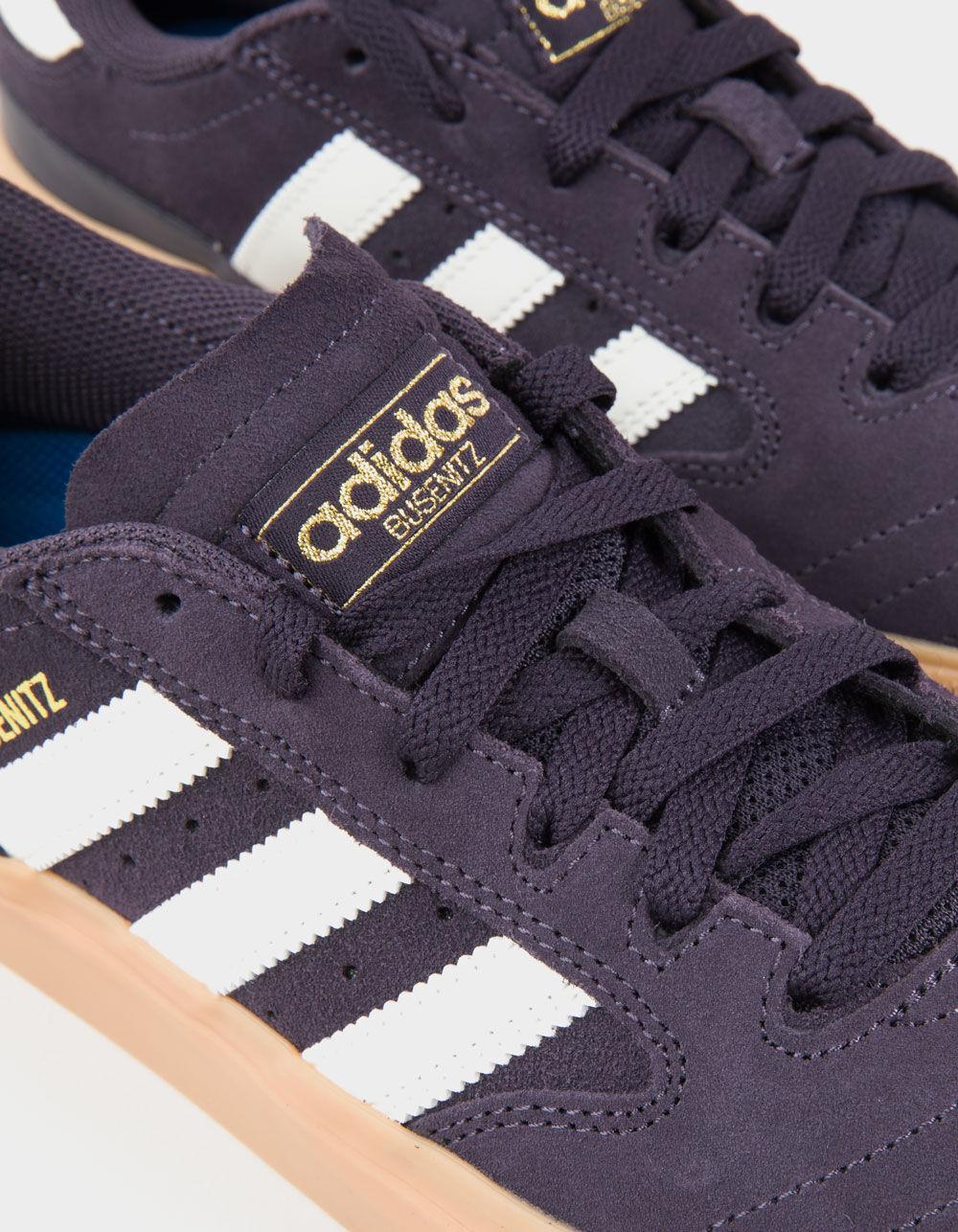 ADIDAS Busenitz Vulc II Mens Shoes - BLK/KHAKI Product Image
