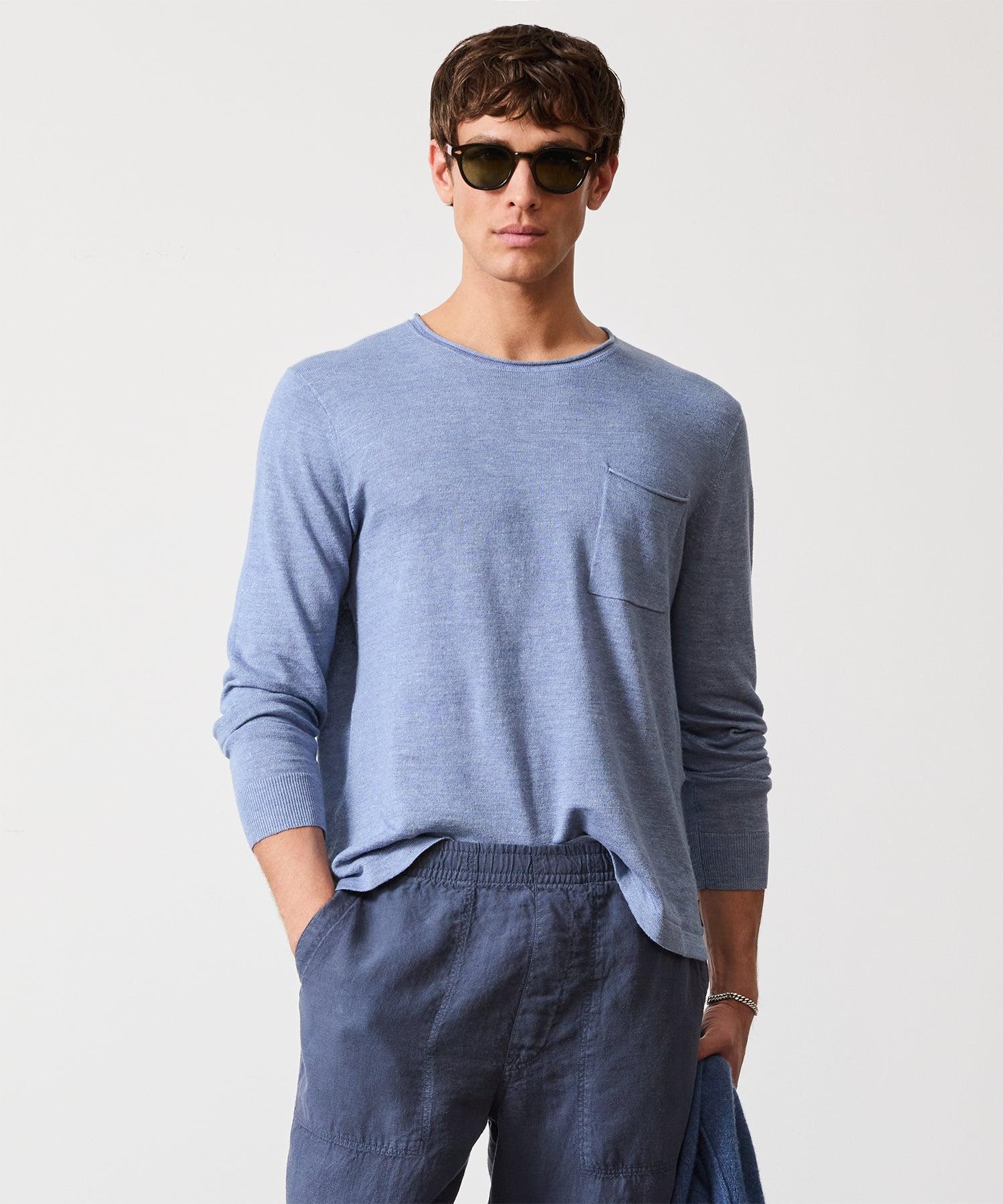 Linen Shore Sweater Product Image